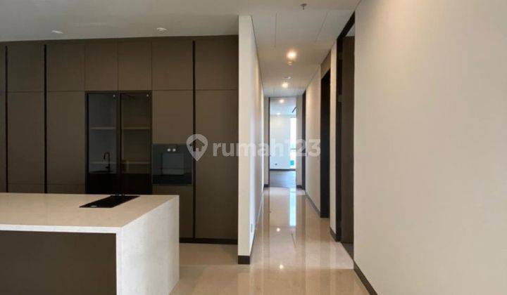 APARTEMEN THE PAKUBUWONO MENTENG 3BR (VIEW THAMRIN/SUDIRMAN) 1