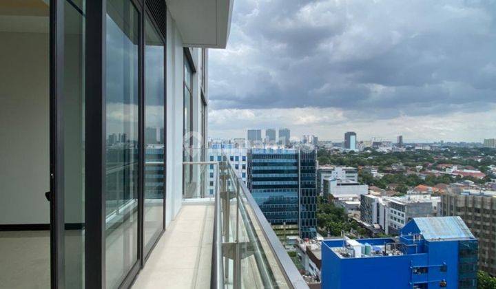 APARTEMEN THE PAKUBUWONO MENTENG 3BR (VIEW THAMRIN/SUDIRMAN) 2