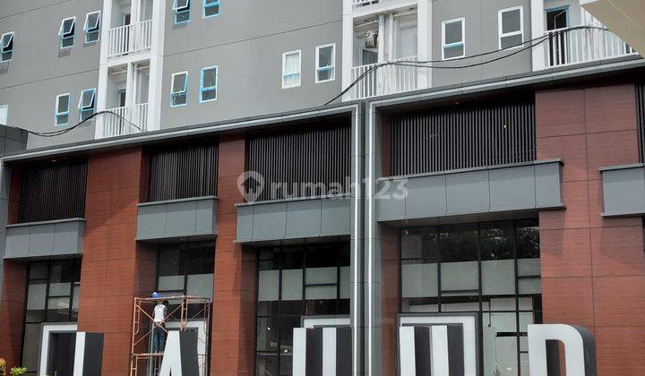 Apartemen baru di Lenteng Agung 1