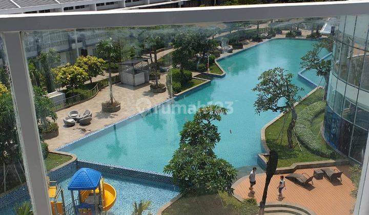 2 BR SF, PURI MANSION APARTEMEN, KEMBANGAN JAKARTA BARAT 1