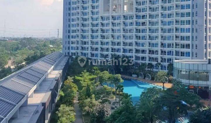 2 BR SF, PURI MANSION APARTEMEN, KEMBANGAN JAKARTA BARAT 2