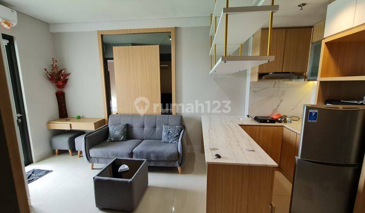 One Residence 2br Sea View Batam Centre Rp7jt/Month Fully Furnished 1