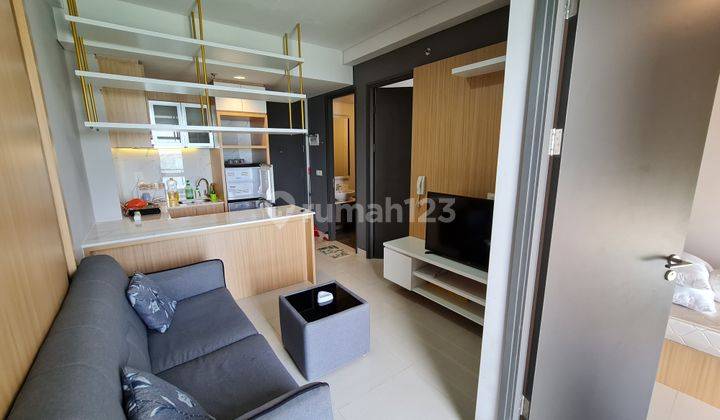 One Residence 2br Sea View Batam Centre Rp7jt/Month Fully Furnished 2