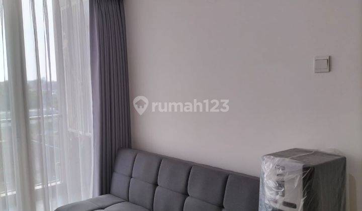 Dijual Apartemen Landmark Residence 1br 1