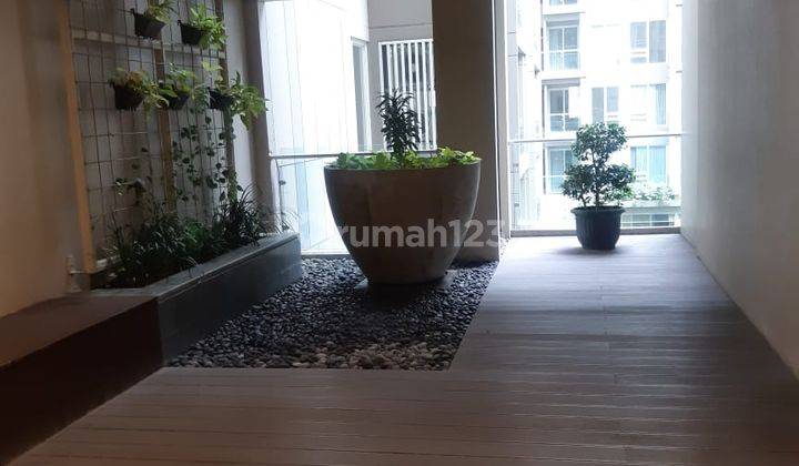 Dijual Apartemen Landmark Residence Studio 2