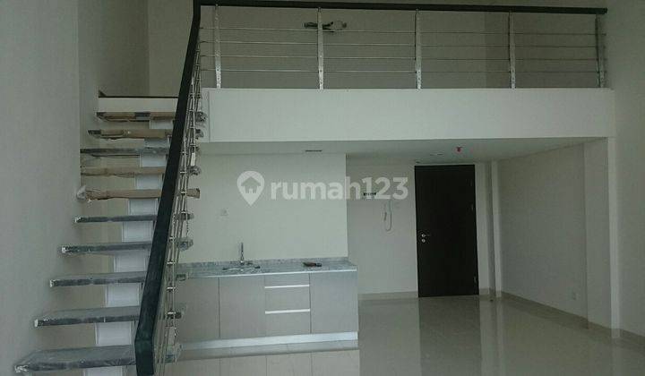 Apartemen Brooklyn tipe Soho 2, siap huni jual cepat 1