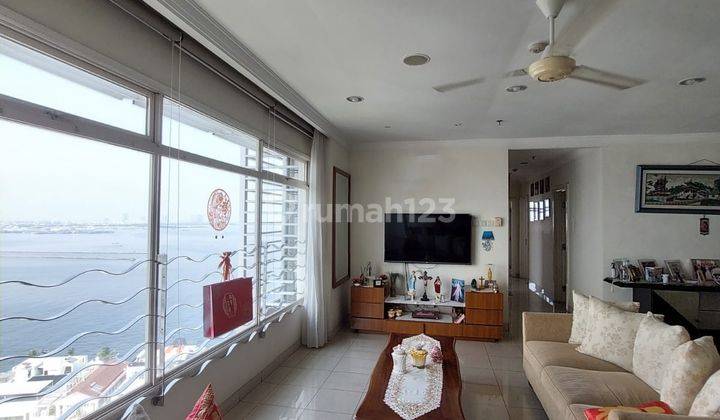 Dijual Dan Disewa Apartemen Pantai Mutiara, 3 Bedroom, Siap Huni, Furnish 1