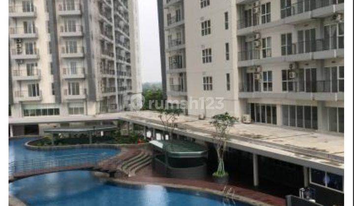 Dijual Apartemen Casa De Parco BSD City tipe Loft 2BR 1