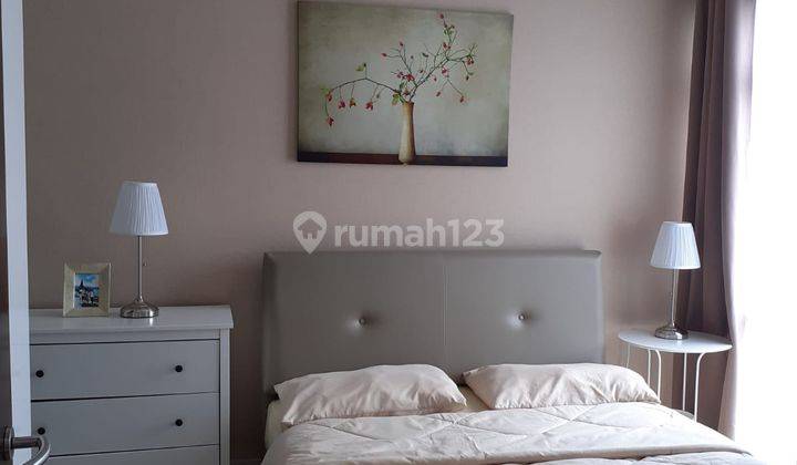 Hunian 2+1 Br FF Lt Rendah Puri Mansion Apt 2