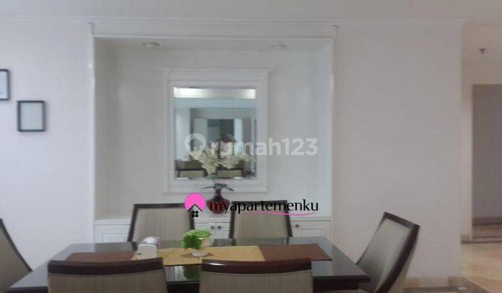 Apartemen 4 Kamar Furnish di Ascott Residence, Jakarta Pusat 2