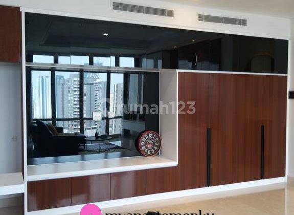 Apartemen 3 Kamar Private Lift di The Elements Kuningan Jakarta  2