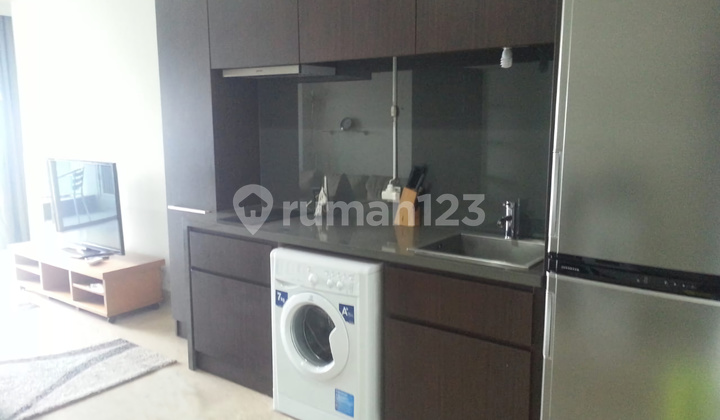 Sewa Apartment Residence 8 Senopati Jakarta Selatan 2