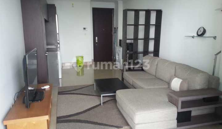 Sewa Apartment Residence 8 Senopati Jakarta Selatan 1