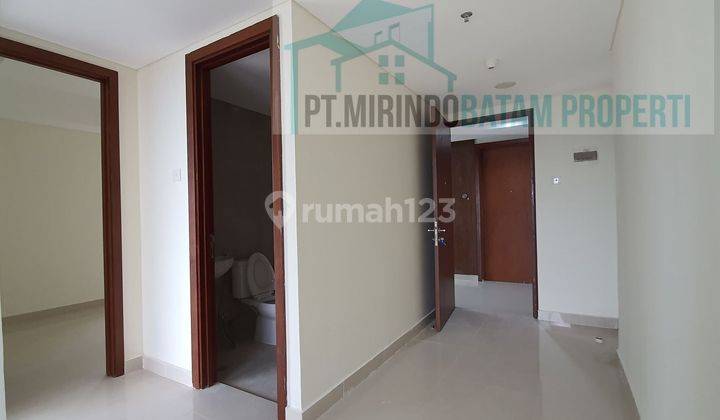 DIJUAL 480JUTA  APARTEMENT MAISTERSTADT POLLUX HABIBIE TOWER 1  2