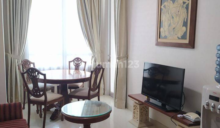 Apartment Denpasar Residence Kuningan Jaksel Tower Ubud 1BR Lt8 FF (Syl-Cel) 1