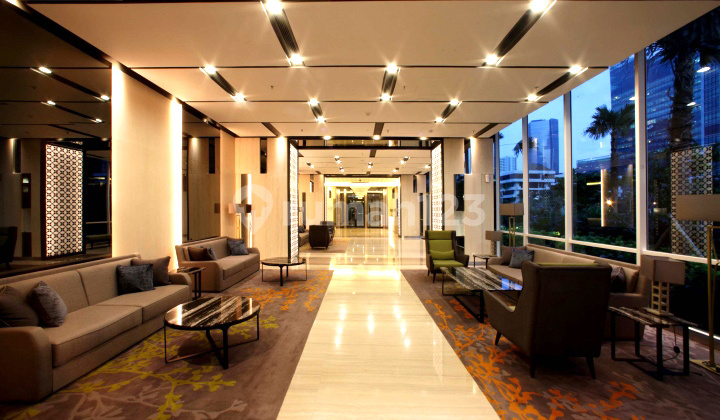 Sewa Apartment Sky Garden Setiabudi Jakarta Selatan