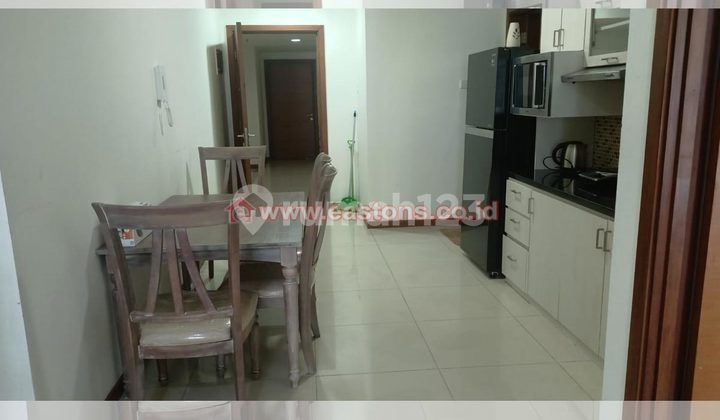 Dijual Cepat Apartemen Condo Green Bay Harga Terbaik, Siap Huni