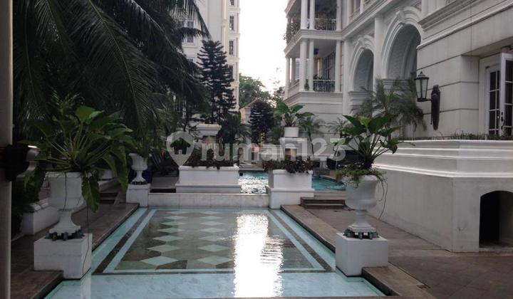 Apartemen Exclusive Permata Hijau 1