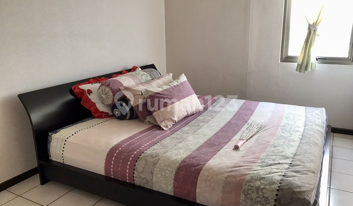 Unit 2 Br (40 m²) Fully Furnished Apartemen Mediterania Garden Residences 1, Tower B, 700 Juta, Tanjung Duren, Jakarta Barat