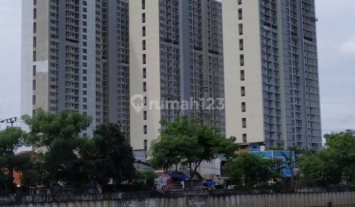 Dijual cpt apart Damoci 1 BR 1