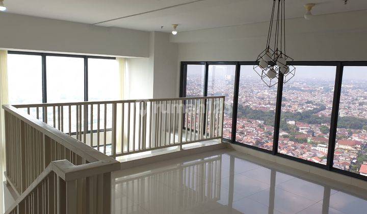 Soho Pancoran Jakarta Selatan, Luas 96m, Hook, View Tidak Terhalang 2