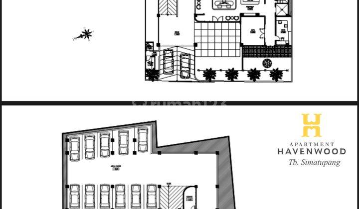 Low Rise Apartemen Havenwood TB Simatupang 2