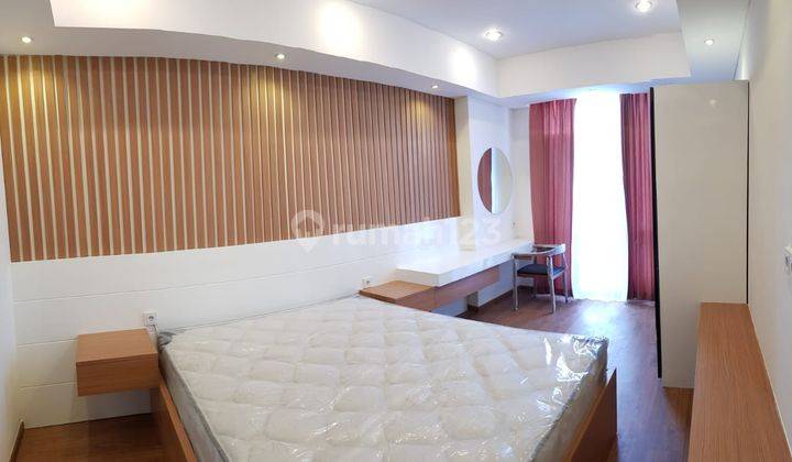 Apartemen Grand Sungkono Lagoon 2