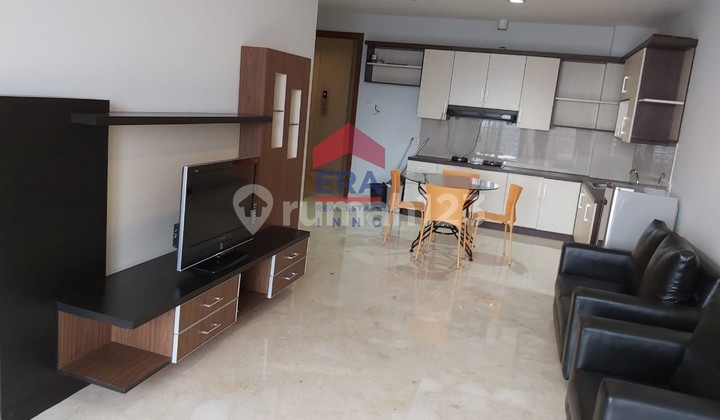Apartemen Dago Butik Tipe 2 BR Furnish