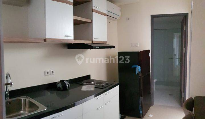 Apartemen Praxis Tipe Studio Lantai 10 2