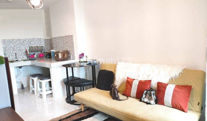 Disewakan Apartemen Puncak CBD Tower A 2