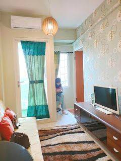 Disewakan Apartemen Puncak CBD Tower A 1