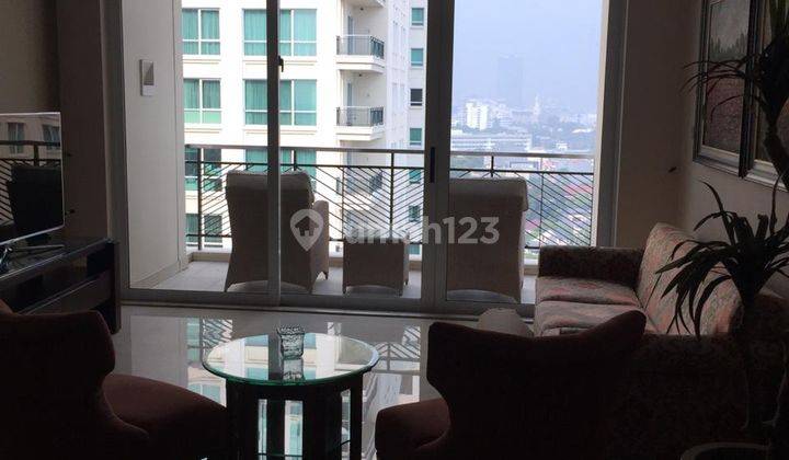 Dijual Apartemen Pakubuwono Residence 2