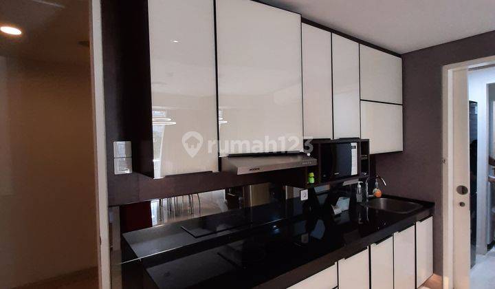 Apartemen landmark furnished 2