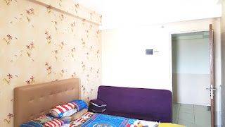 Disewakan Apartemen Gunawangsa Manyar Tower B Lt 10 Studio Furnished 2