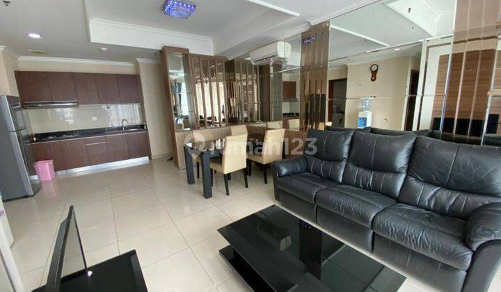 Apartment Kuningan City Jaksel Tower Ubud 2BR Lt6 FF (Mel-Cel) 1