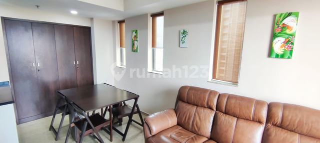 minimal 1 tahun apartemen furnish tinggal bawa koper strategis, persis depan aeon mall bsd city, the branz tower c type 2BR, siap huni minimal 1 tahun apartemen furnish tinggal bawa koper strategis, persis depan aeon mall bsd city, the branz tower c type 2BR, siap huni