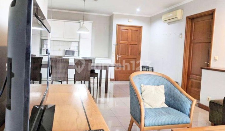 Apartment Pondok Klub Vila 2 Bedroom Well Furnished 2