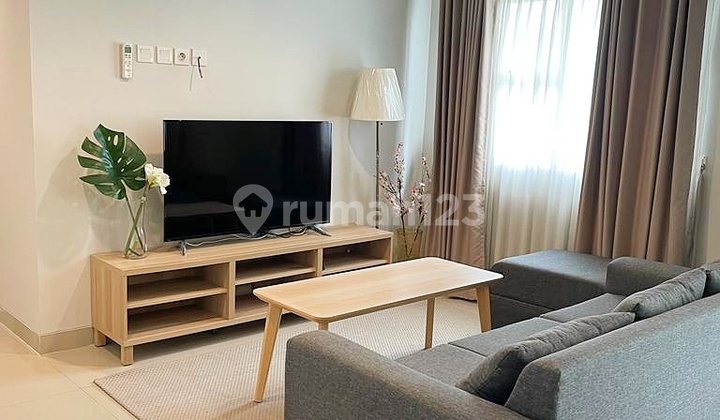 Apartment Trivium Terrace Suite Tower Lippo Cikarang Apartment Trivium Terrace Suite Tower Lippo Cikarang