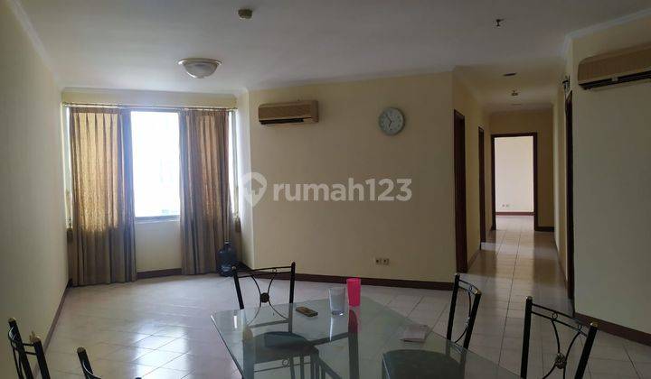 Apartemen Mitra Bahari 3 Bedroom Semi Furnished 1