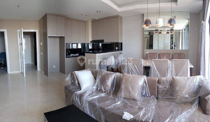 Apartemen Ciputra World Surabaya Tower Voila Lantai 30 2