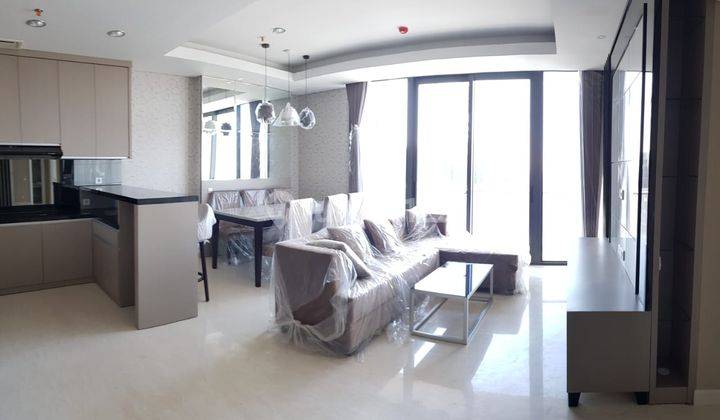 Apartemen Ciputra World Surabaya Tower Voila Lantai 30 1