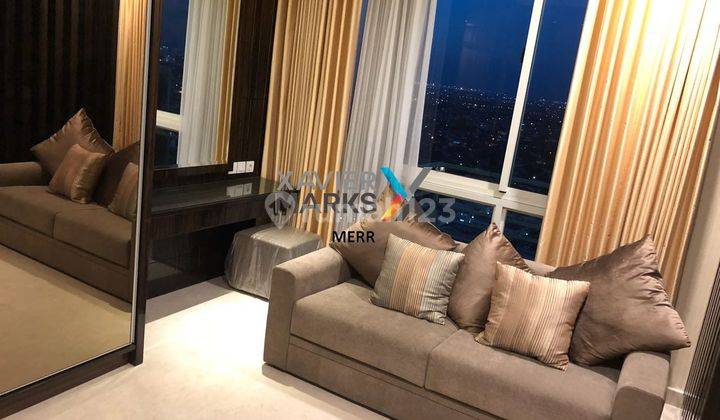 Apartment VIA Ciputra World, Sby Full Furnish  2