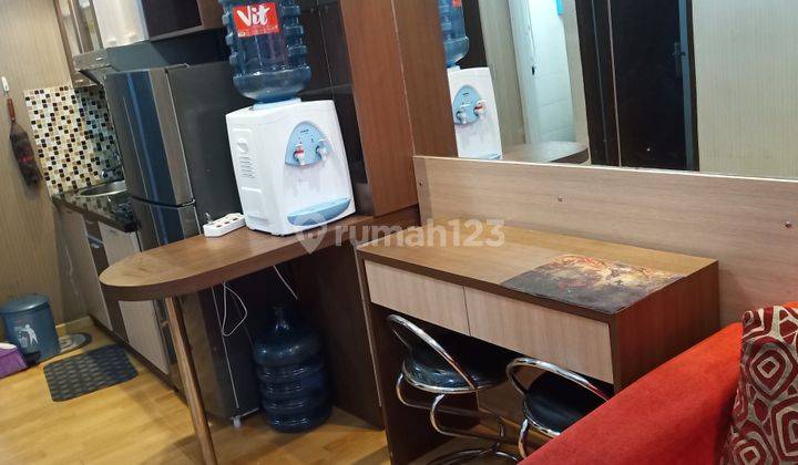 Disewakan Apartemen Puri Park View Tower A 2BR lt 19 hdp city/timur BU 2