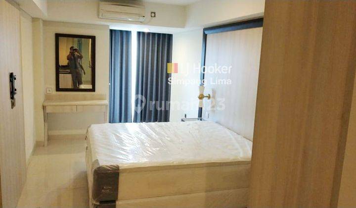 Apartemen / condotel louise kienne Pinnacle Semarang Tengah  dekat Tugu muda 1