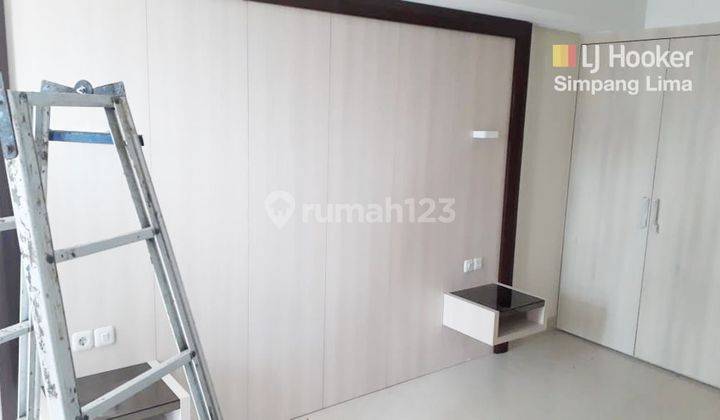 Apartemen / condotel louise kienne Pinnacle Semarang Tengah  dekat Tugu muda 2