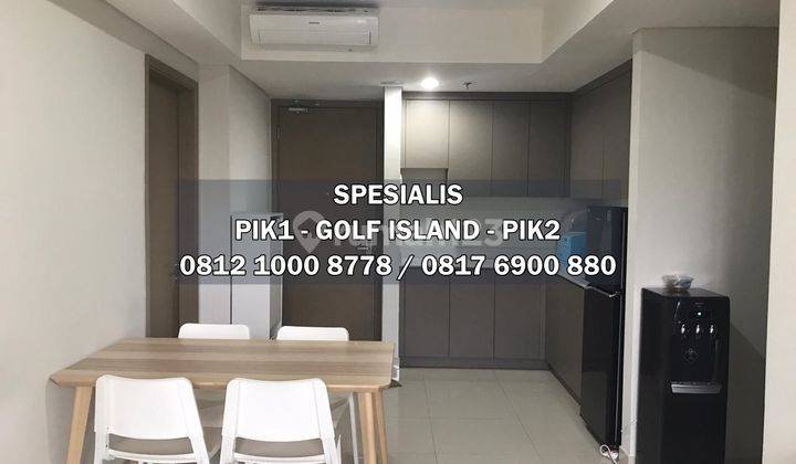 Apartemen Gold Coast Pik 3 BR Sea View Full Furnished 1