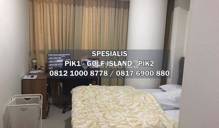 Apartemen Gold Coast Pik 3 BR Sea View Full Furnished 2