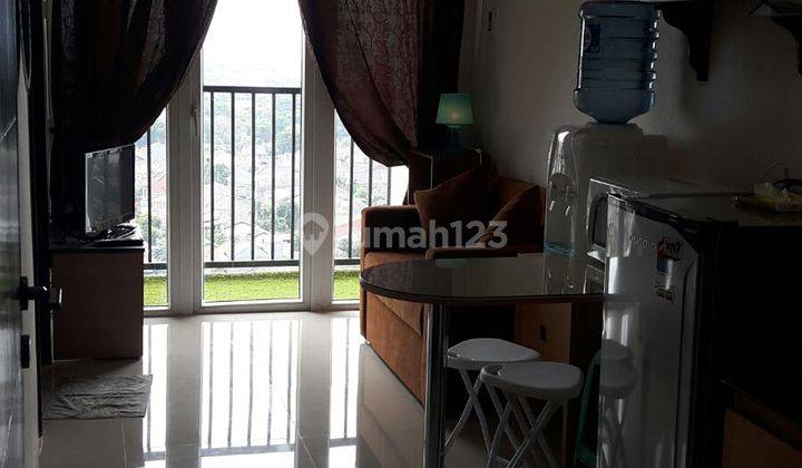 Apartemen Paragon Village 2 Br Full Furnished, Lantai Granit 2