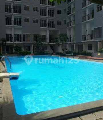 Apartemen Paragon Village 2 Br Full Furnished, Lantai Granit 2