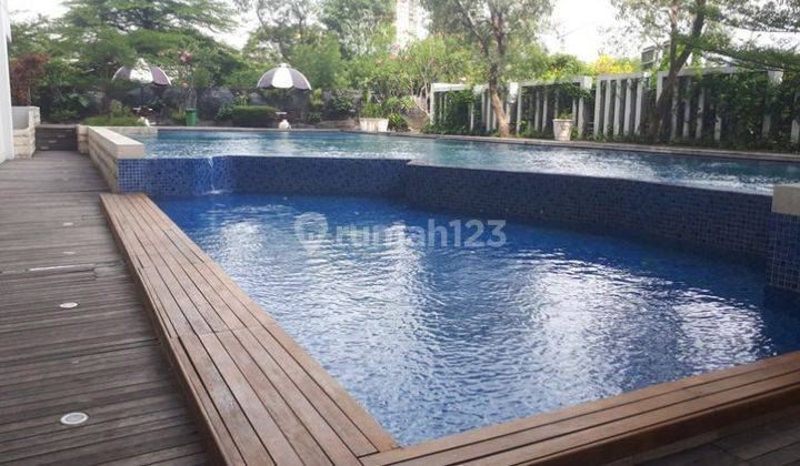 Apartemen Westmark 2 Br Full Furnished Di Tanjung Duren, Selangkah Ke Taman Anggrek 2